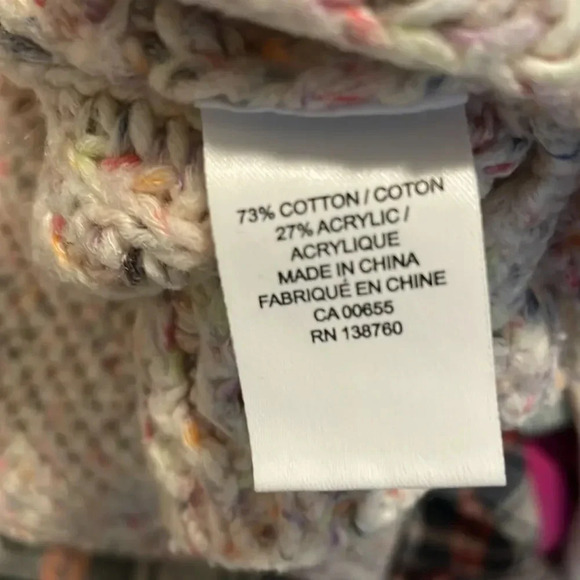 RW & Co Small knit sweater - Picture 6 of 6